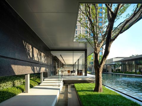 融创西安珺庭府