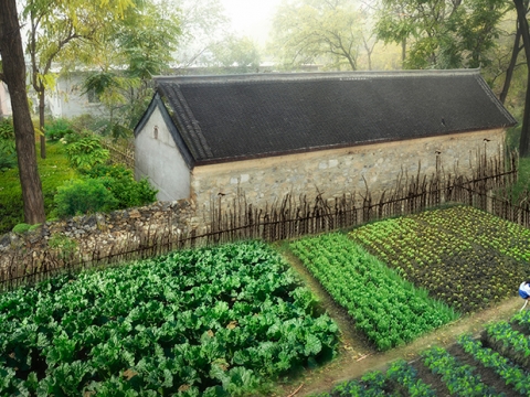 新东古县村旅游扶贫规划