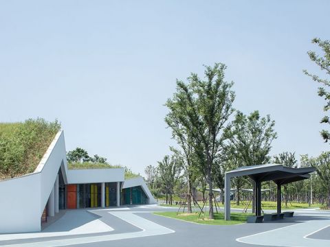 江阴市滨江公园