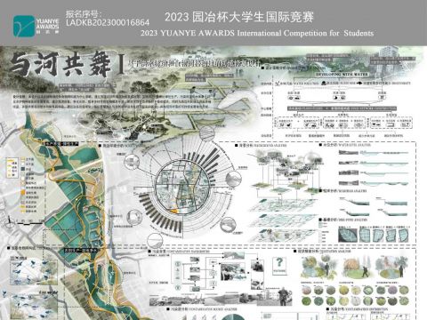 与河共舞——基于洪水脉动和食物网络构建的河域修复计划