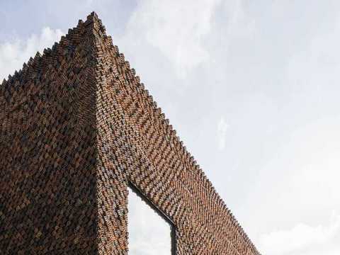 CTA - Creative Architects | 墙屋