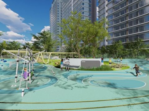 桐乡绿城凤栖春澜