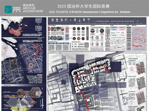 厢里厢外·弄上弄下 ——以感知单元为线索，体验记忆中的石库门建筑原生里弄