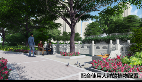 九龙坡区核心区绿道示范段景观工