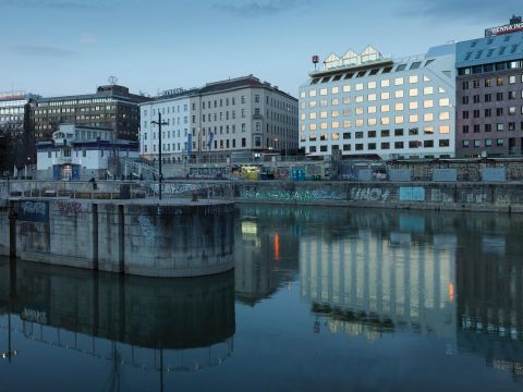 INNOCAD | THE ROCK Radisson RED Vienna