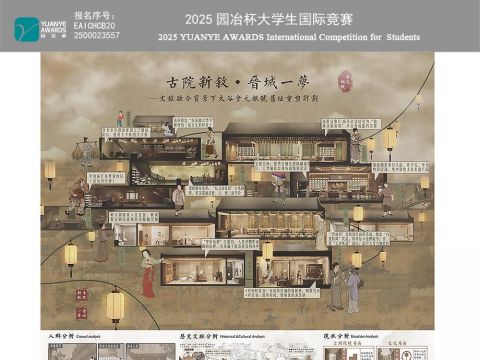 古院新叙·晋城一梦