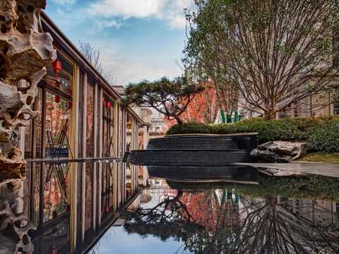 建业海马九如府