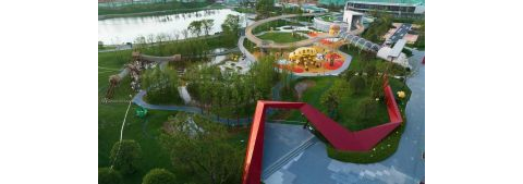 金茂长沙东山湾项目木梓塘公园总承包工程（EPC）