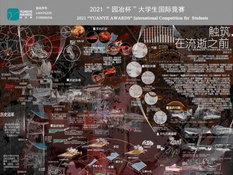 触筑，在流逝之前