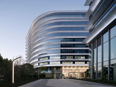 goa大象设计 | 杭州东站花园国际