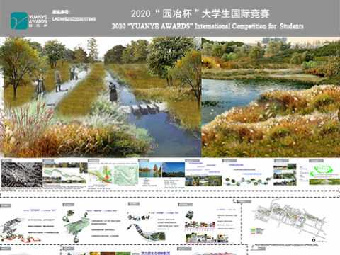 贞丰县这洋河滨水景观规划设计