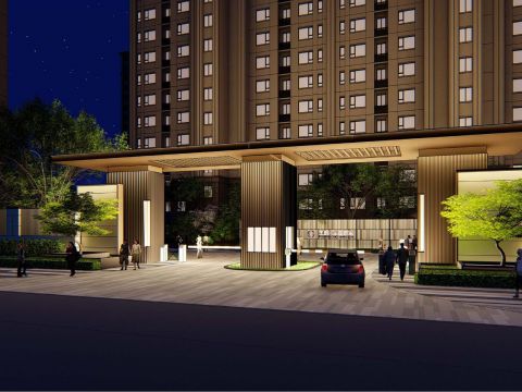 义乌佛堂项目景观设计