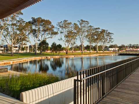 McGregor Coxall | 菲水社区公园