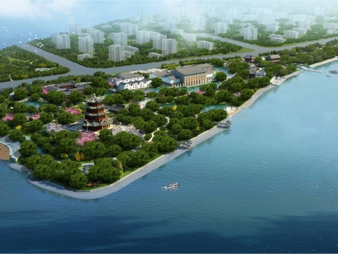 中国进士文化园