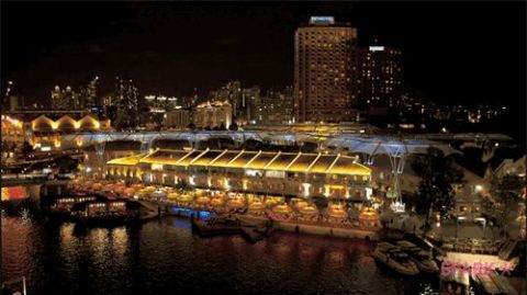 SPARK思邦 | 克拉码头（Clarke Quay）