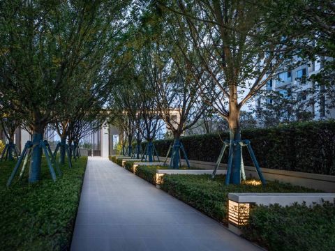 都市里的桃花源 | 常德保利时代