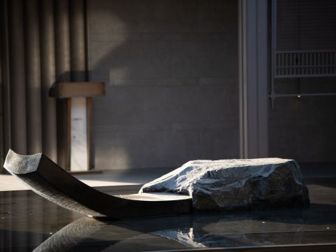 淄博新东升之园展示区