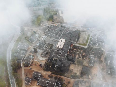 NEXT建筑事务所 | 江西金溪大坊创意村