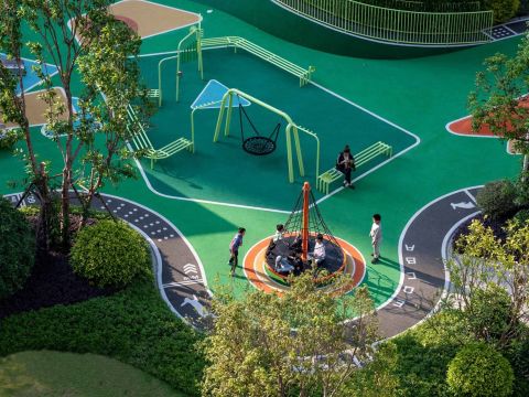 以自然为书院 | 漳州联发君领壹号