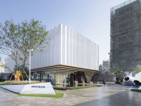 襄阳阳光城·文澜府