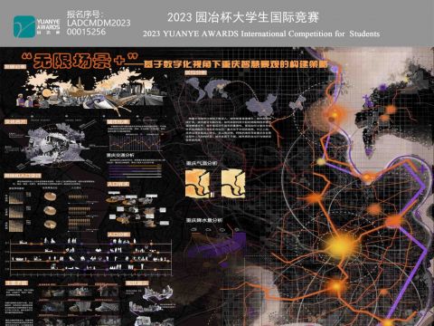 “无限场景+”——基于数字化视角下重庆智慧景观的构建策略