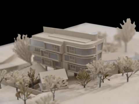 宾临城·农宅民宿改造