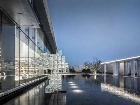 中梁·北辰津门首府