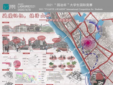 延续记忆，焕活山水