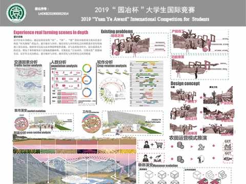 ∞ Field-义乌何斯路村谷地改造设计