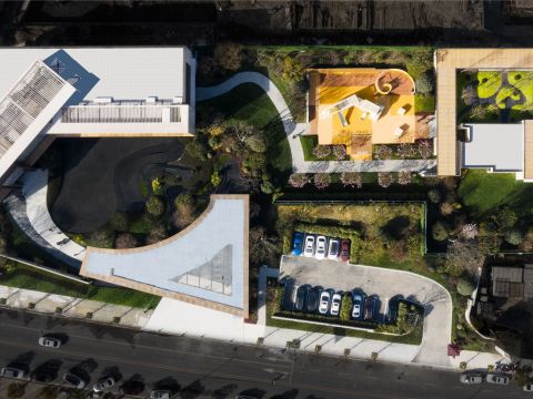 南京·锦绣樾江府体验区