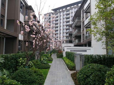 杭州远洋雁归里（萧政储出【2010】55 号地块萧山临浦项目景观工程）