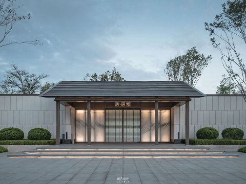 大连融创御栖湖