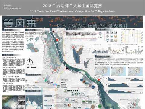 等风来——以水平衡为手段的弹性景观设计