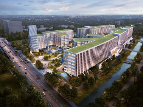 上海科技大学上海临床研究中心 | ShanghaiTech University - Shanghai Clinic Research Centre