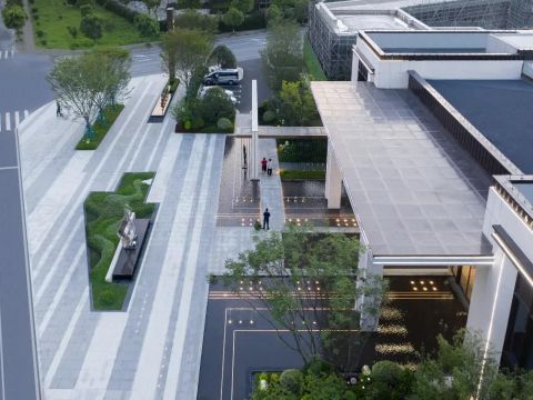 上海新华御府示范区