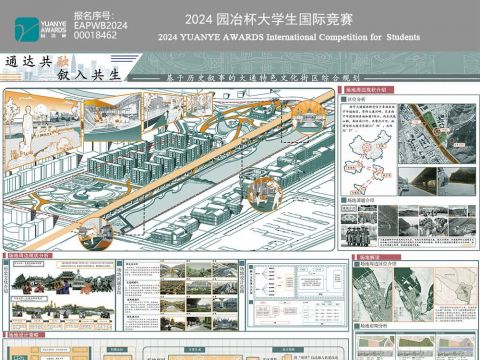 通达共融·叙入共生