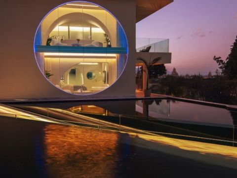 Usual Studio | 《流水望月》大理青绿海景度假酒店改造设计