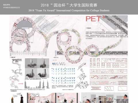 PET+ —— 宠物友好跨界社区设计