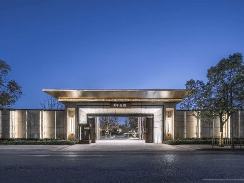 常州·春秋金茂府