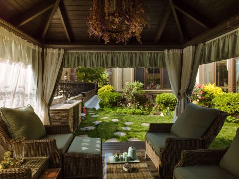 海跃润园 | 北京阿拉蕾公主的花园