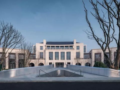 常州金坛万科公园大道