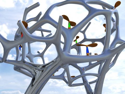 厦门结 情系两岸 | 厦门海上世界公共艺术品