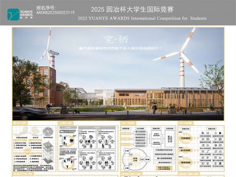 宠·栖——基于绿色建筑技术方向下的人宠交互空间设计