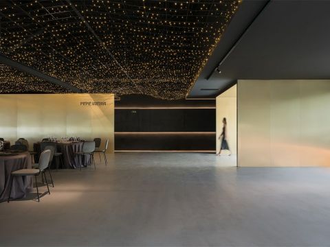 NAN Arquitectos | PAZO BUZACA活动场馆