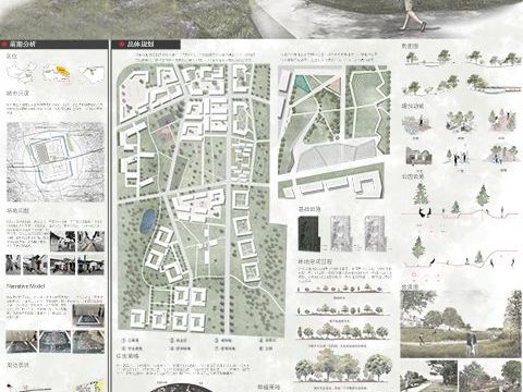 重塑共生——基于历史建筑保护的南通老城区改造