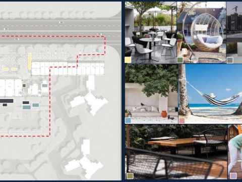 融创北海182亩海映天樾项目