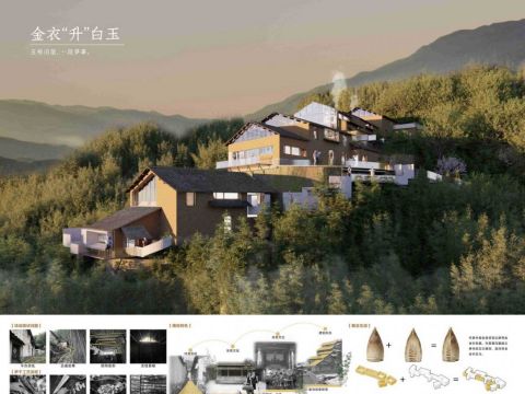 金衣“升”白玉