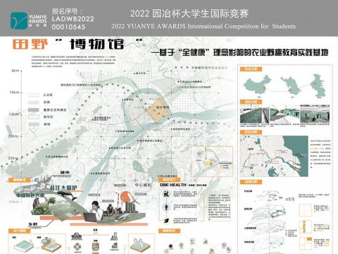 田野“博物馆”——基于“全健康”理念影响的农业野趣教育实践基地