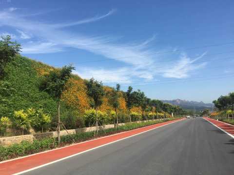 海港区北部片区美丽乡村环境综合提升工程