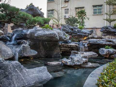 山水韵办公会所